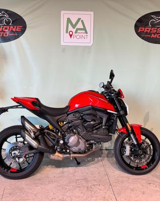 Ducati Monster 937+ 2021
