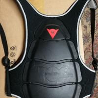 Protezione schiena Dainese per bimbo