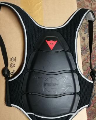 Protezione schiena Dainese per bimbo