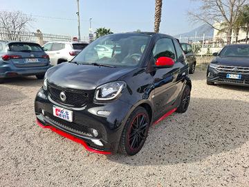 Smart ForTwo 90 0.9 T twinamic cabrio BRABUS Style
