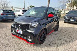 Smart ForTwo 90 0.9 T twinamic cabrio BRABUS Style