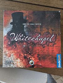 Lettere da Whitechapel - Gioco da tavolo