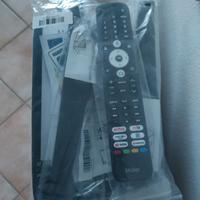 TV nuova ma danneggiata
