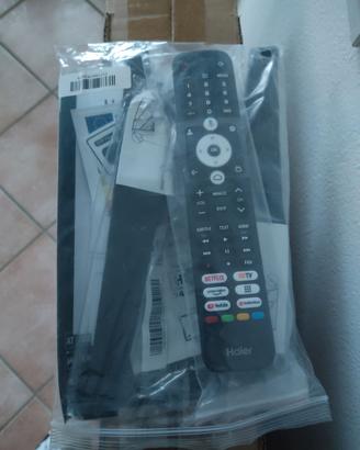 Telecomando originale smart TV Haier