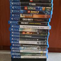 videogiochi ps4