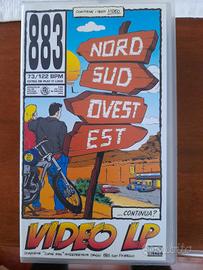 883 Videocassetta LP Nord Sud Ovest Est