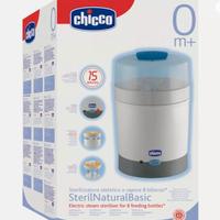sterilizzatore Chicco a vapore