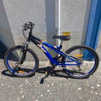 Bicicletta MTB ragazzo