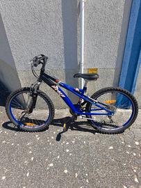 Bicicletta MTB ragazzo