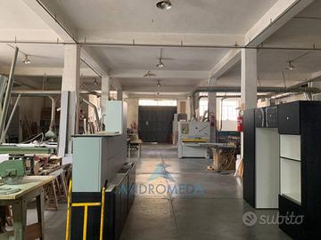 Immobile di 1300 m² a Casalnuovo di Napoli