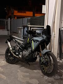 Cf moto 450 mt