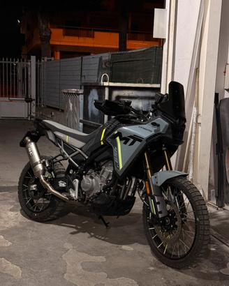 Cf moto 450 mt