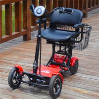 Scooter elettrico trolley