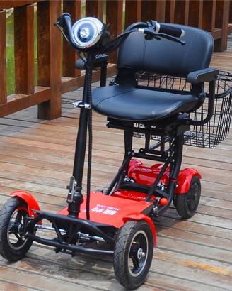Scooter elettrico trolley