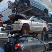 ricambi usati Toyota rav 4 