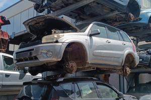 ricambi usati Toyota rav 4 