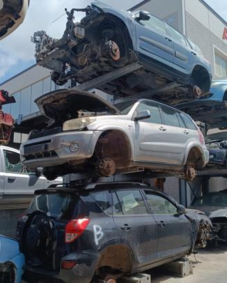 ricambi usati Toyota rav 4 