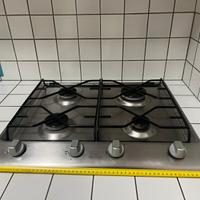 Piano Cottura 4 Fuochi INDESIT