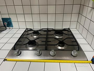 Piano Cottura 4 Fuochi INDESIT