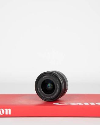 Canon EF-M 15-45mm f3.5-6.3 IS STM  USATO GARANTIT