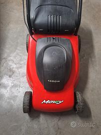 Rasaerba elettrico 