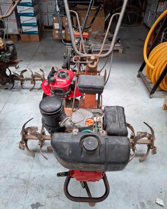 motozzappa diesel