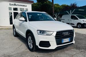 Audi Q3 2.0 TDI 120 CV