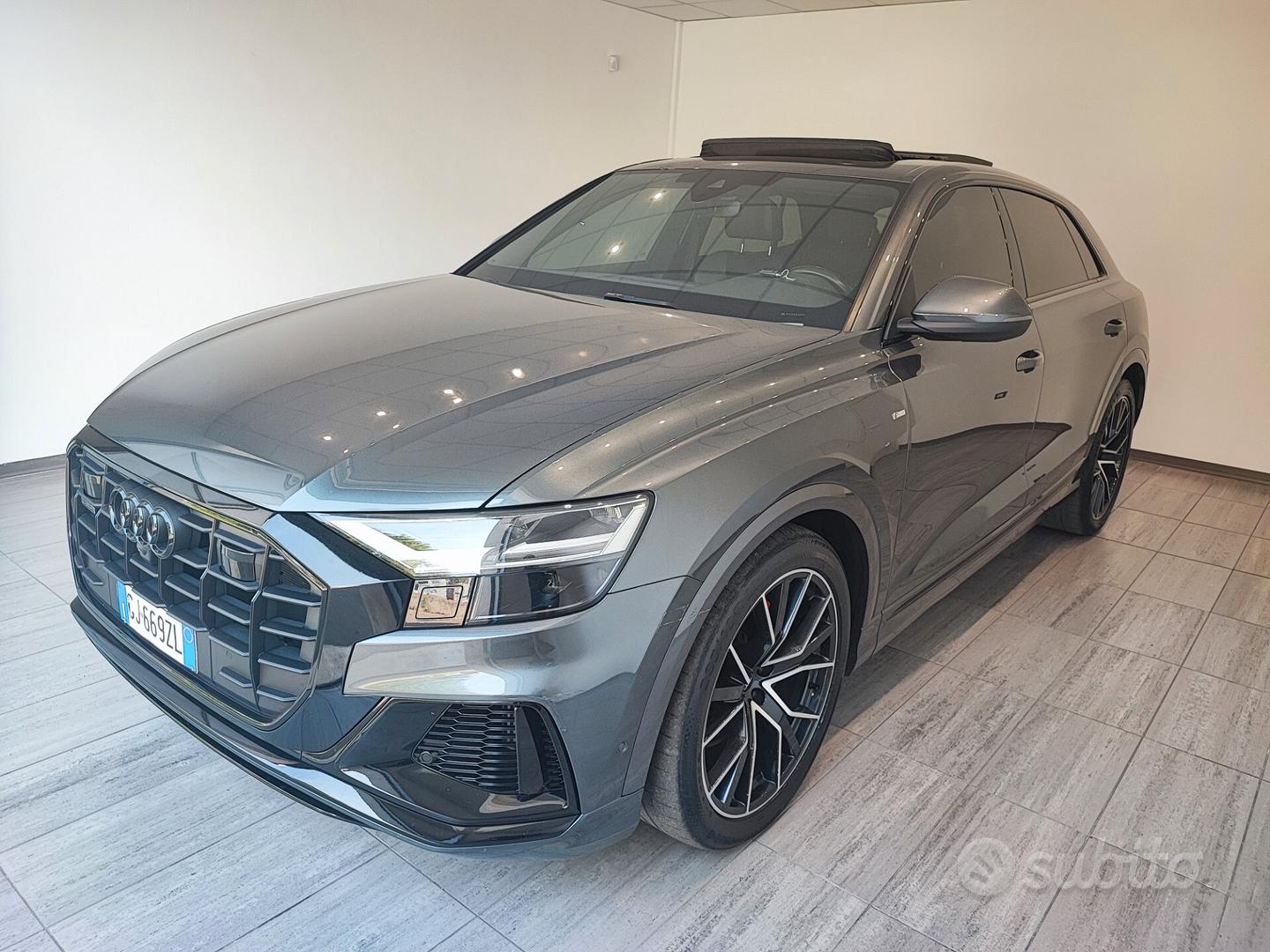 Audi Q8