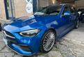 Mercedes C 220 d mild hybrid 200 cv SW amg line pr