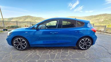 Ford Focus 2019 ST-LINE 1.5 Ecoblue 120CV DIESEL