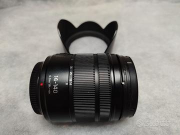 Panasonic Lumix G Vario 14-140mm f/3.5-5.6 ASPH OI