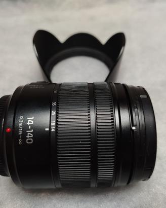 Panasonic Lumix G Vario 14-140mm f/3.5-5.6 ASPH OI