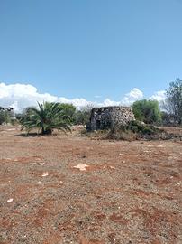 Terreno agricolo sc Occhio Chiuso - Racale
