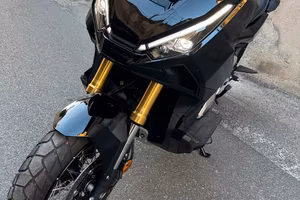 Honda Xadv 750