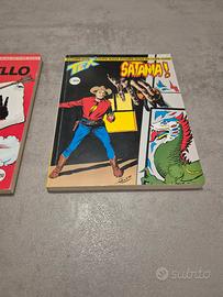 fumetti tex