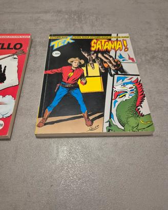 fumetti tex