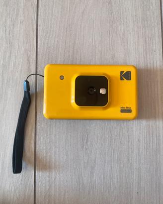 KODAK MINI SHOT 2  COM PRINTER AND CAMERA