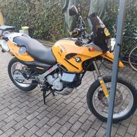 BMW F 650GS 