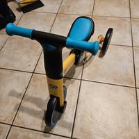 Triciclo 3 in 1 Kinderkraft Nuovo