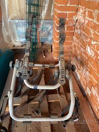 Porta Bicicletta da auto Peruzzi