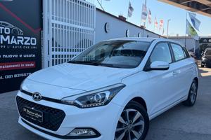 Hyundai i20 Coupé 1.2 3 porte Login