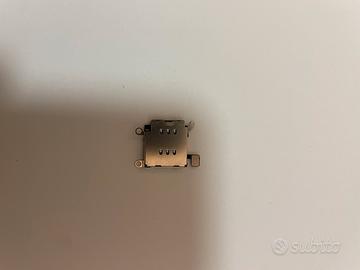 Lettore scheda sim per iphone 12/12 pro