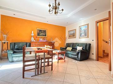 PORZIONE DI QUADRIFAMILIARE A FOLIGNANO