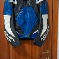 giubbotto moto Arlen Ness 