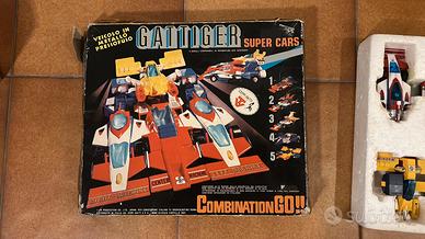 Supercar Gattiger Combination Go
