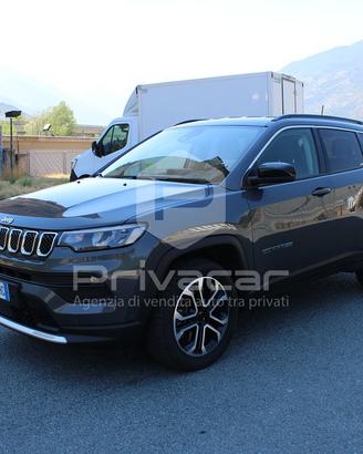 JEEP Compass 1.3 Turbo T4 190 CV PHEV AT6 4xe Limi