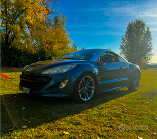 Peugeot RCZ