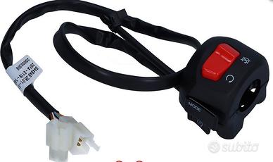 Devioluci Destro Moto Guzzi