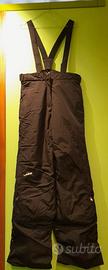 Pantaloni sci neri NUOVI - SALDI!!