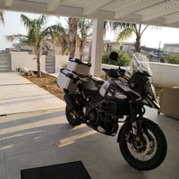 Moto v strom Suzuki 1000 XT ABS